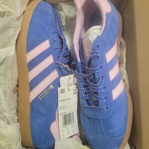 Adidas Gazelle Women's Sneakers Blue